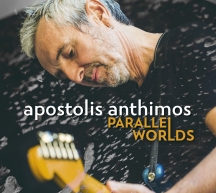 Apostolis Anthimos - Parallel Words