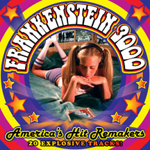 Frankenstein 3000 - America
