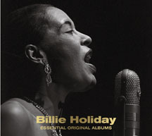 Billie Holiday - Essential Original Albums
