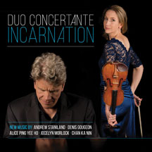 Duo Concertante - Incarnation