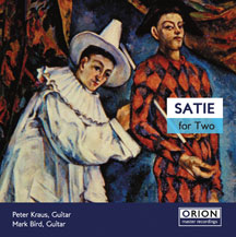 Peter Kraus - Satie For Two