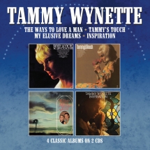 Tammy Wynette - The Ways To Love A Man/Tammy