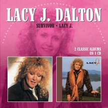 Lacy J Dalton - Survivor / Lacy J.
