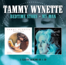 Tammy Wynette - Bedtime Story/My Man