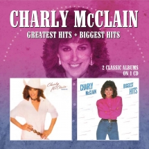 Charly McClain - Greatest Hits/Biggest Hits