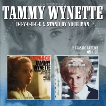 Tammy Wynette - D-I-V-O-R-C-E/Stand By Your Man