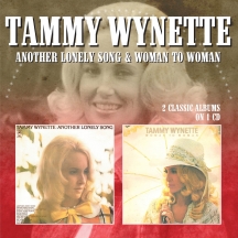 Tammy Wynette - Another Lonely Song/Woman To Woman