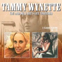 Tammy Wynette - You And Me/let