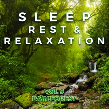 Sleep, Rest & Relaxation : Vol 9 Rain Forest