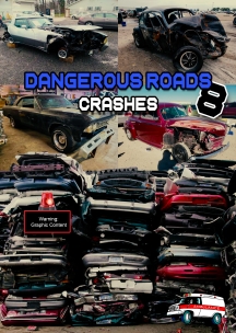 Dangerous Roads 8: Crashes
