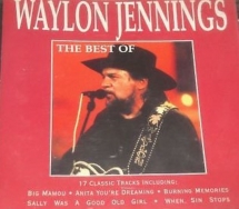 Waylon Jennings - The Best of