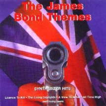 The James Bond Themes: Synthesizer Hits