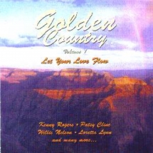 Golden Country Vol.1: Let Your Love Flow
