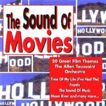 Allen Toussaint Orchestra - The Sound Of The Movies