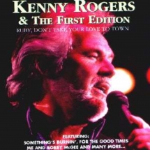 Kenny Rogers & First Edition - Ruby, Don