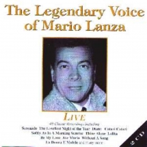 Mario Lanza - The Legendary Voice of Mario Lanza