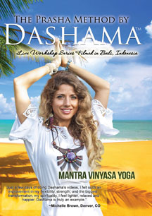 Dashama Konah Gordon - Mantra Vinyasa (ether / Throat)