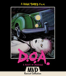 D.O.A.: A Right Of Passage (Special Edition) 
