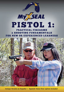 Pistol 1: Practical Firearms And Shooting Fundamentals