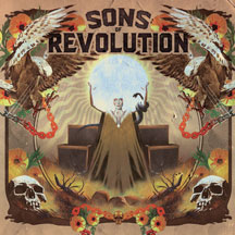 Sons Of Revolution - Sons Of Revolution