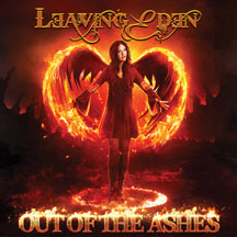Leaving Eden - Out Of The Ashes