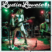 Lydia Loveless - Live From The Documentary Who Is Lydia Loveless? LP/DVD