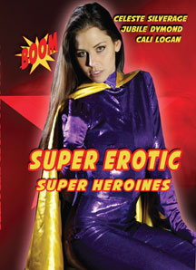 Super Erotic Super Heroines