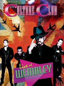Culture Club - Live At Wembley [Blu-ray/DVD/CD]