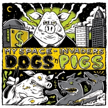 My Space Invaders - Dogs 