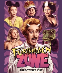 Forbidden Zone: The Director