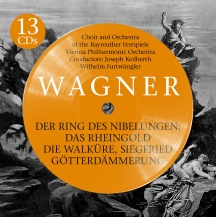 Wilhelm Furtwangler - Der Ring Des Nibelungen