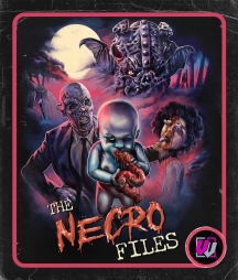 The Necro Files [Visual Vengeance Collector