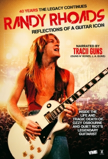 Randy Rhoads - Randy Rhoads: Reflections Of A Guitar Icon