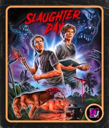 Slaughter Day [Visual Vengeance Collector