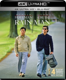 Rain Man (Anniversary Edition) [4K Ultra HD + Blu-ray]