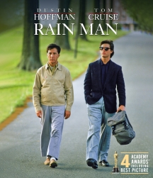 Rain Man (Anniversary Edition) [Blu-ray]
