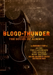 Blood + Thunder: The Sound Of Alberts