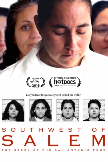 Southwest Of Salem: The Story Of The San Antonio Four