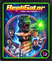 Repligator [Visual Vengeance Collector