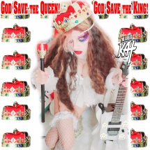 The Great Kat - God Save The Queen! God Save The King!