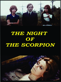 Night Of The Scorpion (la Casa De Las Muertes Vivientes)