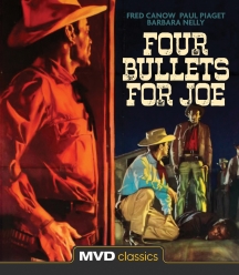 Four Bullets For Joe