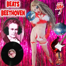 The Great Kat - Beats Beethoven