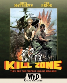 Kill Zone [Special Edition]