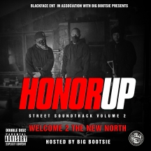 Honor Up: Street Soundtrack Volume 2