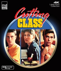 Cutting Class (2-Disc Special Edition) [4K Ultra HD + Blu-ray]