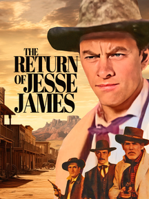 The Return Of Jesse James