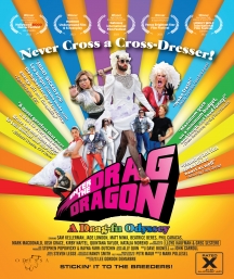 Enter The Drag Dragon