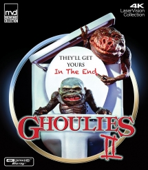 Ghoulies II (2-Disc Collector