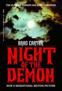 Brad Carter - Night Of The Demon